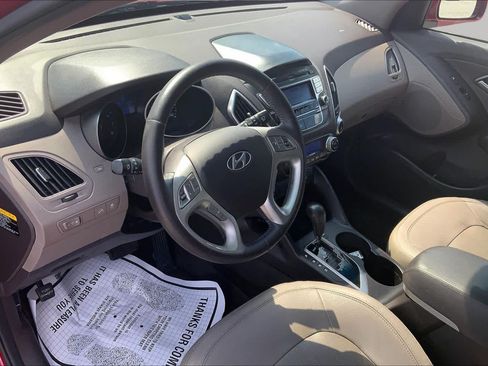 Used 2013 Hyundai Tucson Limited FWD image 18