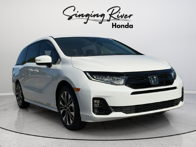 New 2026 Honda Odyssey Elite image 1