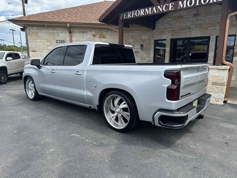 Used 2021 Chevrolet Silverado 1500 RST w/ Rally Edition AWD/4WD image 3