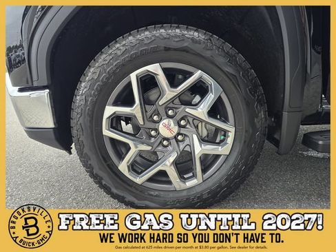 New 2026 GMC Sierra 1500 SLT w/ SLT Premium Plus Package AWD/4WD image 31