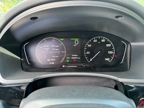 Used 2026 Honda Civic FWD Hybrid Sedan image 4
