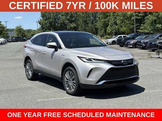 Used 2021 Toyota Venza Limited w/ Advanced Technology Package AWD/4WD video 1