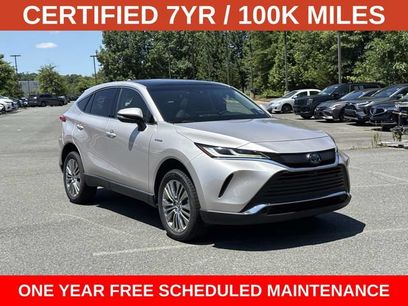 Used 2021 Toyota Venza Limited w/ Advanced Technology Package