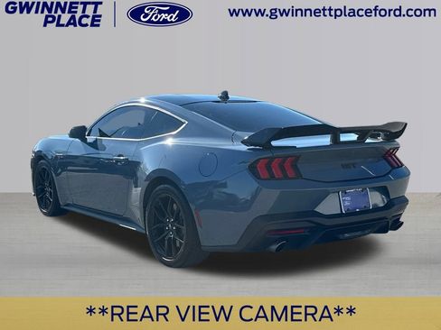 Certified 2024 Ford Mustang GT Premium w/ Mustang Nite Pony Package image 8