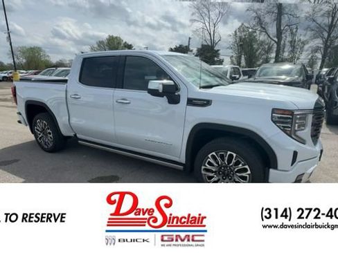 New 2026 GMC Sierra 1500 Denali Ultimate AWD/4WD image 2