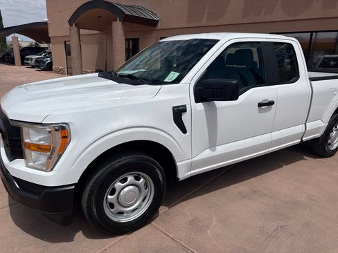 Certified 2022 Ford F150 XL RWD image 3