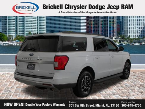 Used 2024 Ford Expedition Max XLT AWD/4WD image 4