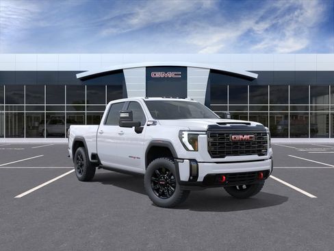 New 2026 GMC Sierra 2500 AT4 w/ AT4 Premium Plus Package AWD/4WD image 1