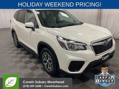 Used 2019 Subaru Forester Premium w/ Popular Package #1