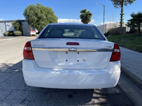 Used 2007 Chevrolet Malibu LS image 6