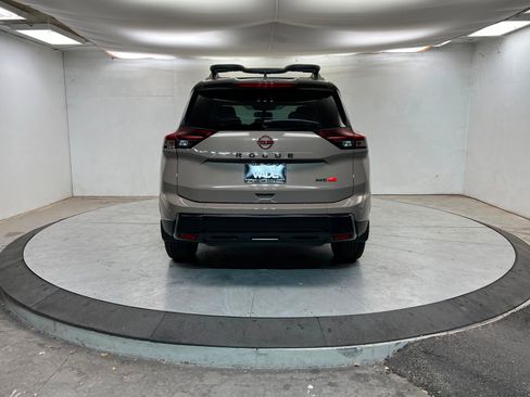 New 2026 Nissan Rogue SV w/ Rock Creek Premium Package image 4