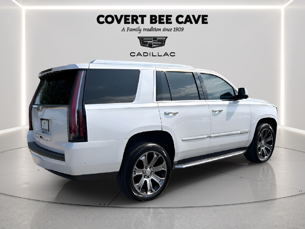 Used 2020 Cadillac Escalade Premium Luxury RWD image 13
