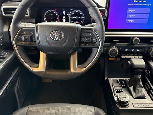 New 2026 Toyota 4Runner TRD Off-Road Premium image 17