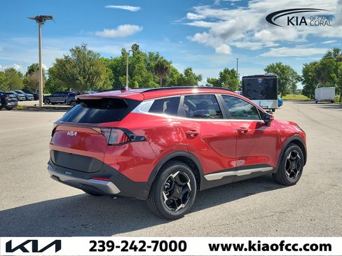 New 2027 Kia Sportage EX FWD image 6