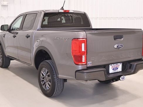 Certified 2022 Ford Ranger XLT w/ Equipment Group 302A High image 8