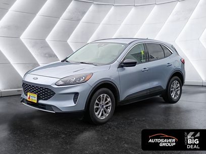 Used 2022 Ford Escape SE