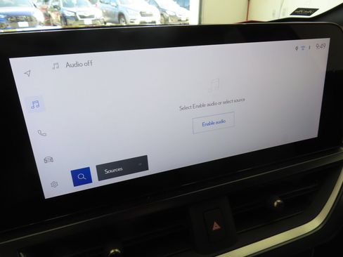 Used 2024 Lexus UX 250h AWD w/ Premium Package image 19