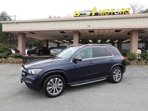 Used 2022 Mercedes-Benz GLE 350 4MATIC w/ 3rd Row Seat Package image 25