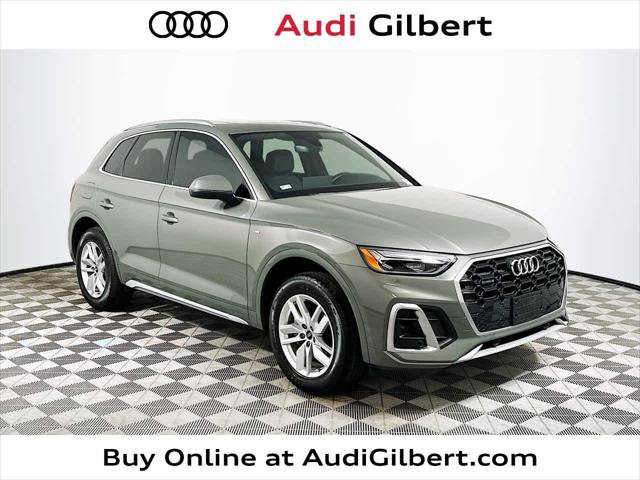 Certified 2023 Audi Q5 2.0T Premium w/ Convenience Package AWD/4WD image 1