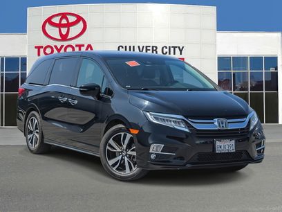 Used 2018 Honda Odyssey Elite