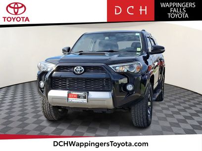Used 2019 Toyota 4Runner TRD Off-Road Premium