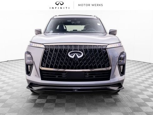 New 2027 INFINITI QX80 Sensory w/ Sport Exterior Package AWD/4WD image 8