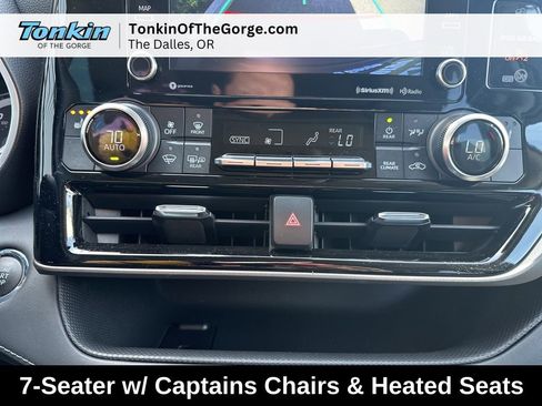 Used 2022 Toyota Highlander XLE image 24