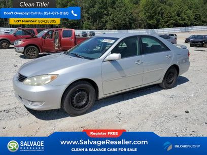 Used 2005 Toyota Camry