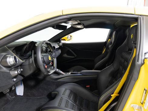 Certified 2021 Ferrari 812 GTS RWD image 17