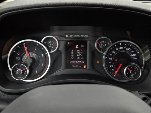 New 2025 RAM 2500 Tradesman image 23