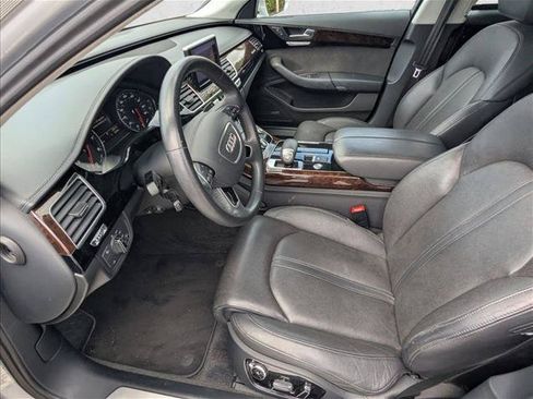 Used 2013 Audi A8 L 3.0T AWD/4WD image 12