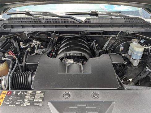Used 2018 Chevrolet Silverado 1500 LT w/ All Star Edition AWD/4WD image 20