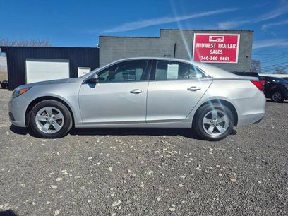 Used 2016 Chevrolet Malibu LT