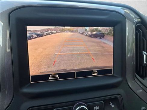 Used 2024 Chevrolet Silverado 1500 Custom RWD image 12