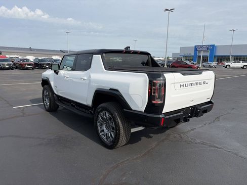 Used 2025 GMC Hummer EV 3X AWD/4WD image 9