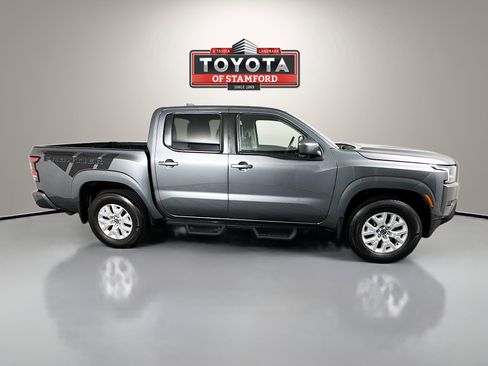 Used 2023 Nissan Frontier SV w/ Technology Package AWD/4WD image 8