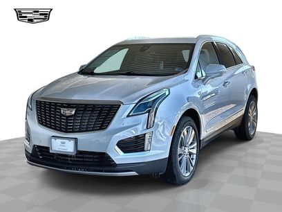 Certified 2025 Cadillac XT5 Premium Luxury
