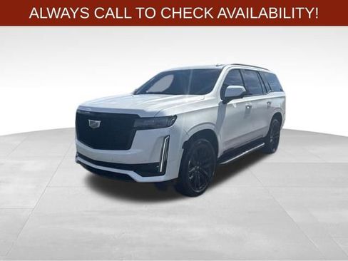 Used 2021 Cadillac Escalade Sport image 3