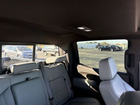 Certified 2020 GMC Sierra 1500 SLT w/ SLT Premium Plus Package image 14