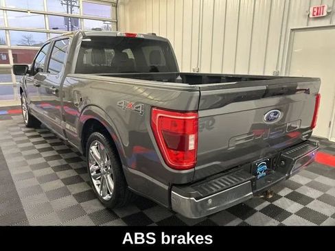 Used 2023 Ford F150 XLT AWD/4WD image 8