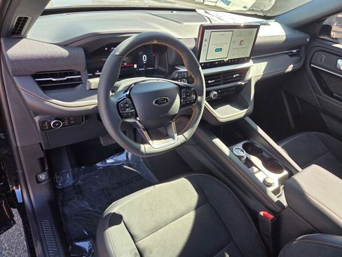 New 2026 Ford Explorer Tremor w/ Tremor Convenience Package image 8