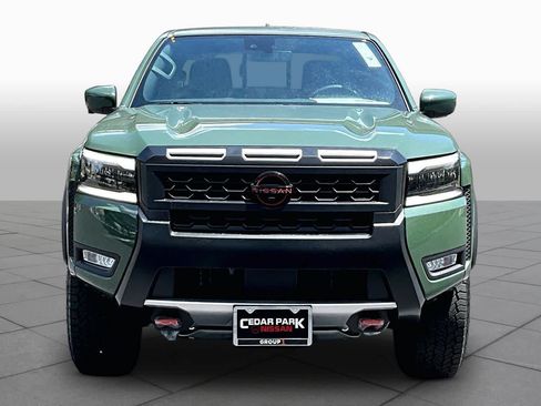 New 2026 Nissan Frontier PRO-4X w/ Pro Premium Package AWD/4WD image 3