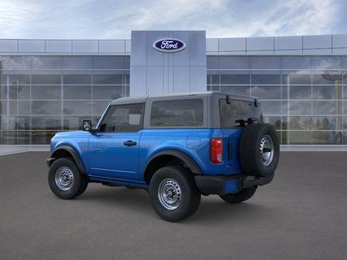 New 2025 Ford Bronco 2-Door AWD/4WD image 4