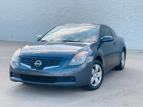 Used 2008 Nissan Altima 2.5 S FWD image 1