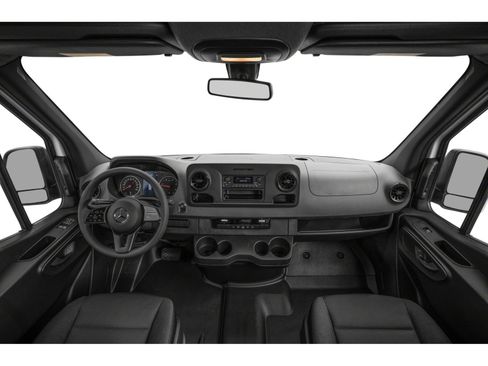 New 2026 Mercedes-Benz Sprinter 2500 image 5
