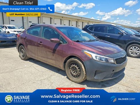 Used 2017 Kia Forte LX FWD image 5