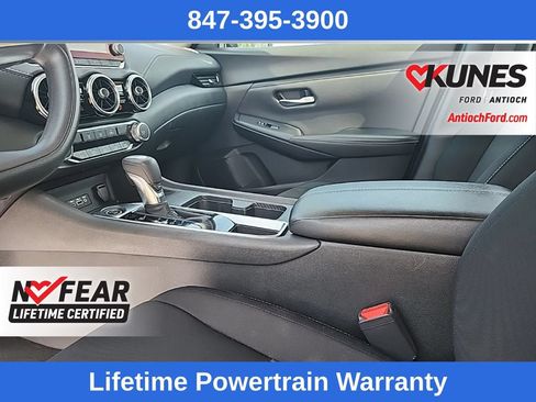 Used 2024 Nissan Sentra SV FWD image 19