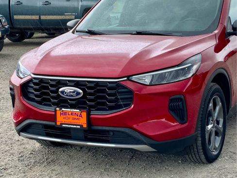Used 2025 Ford Escape ST-Line AWD/4WD image 8