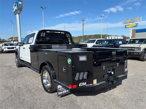 New 2025 Ford F550 4x4 Crew Cab Super Duty image 10