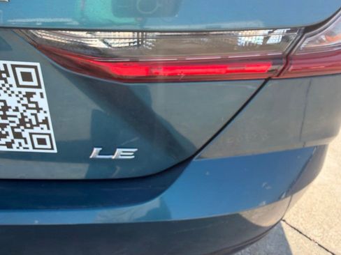 Used 2026 Toyota Camry LE FWD image 6